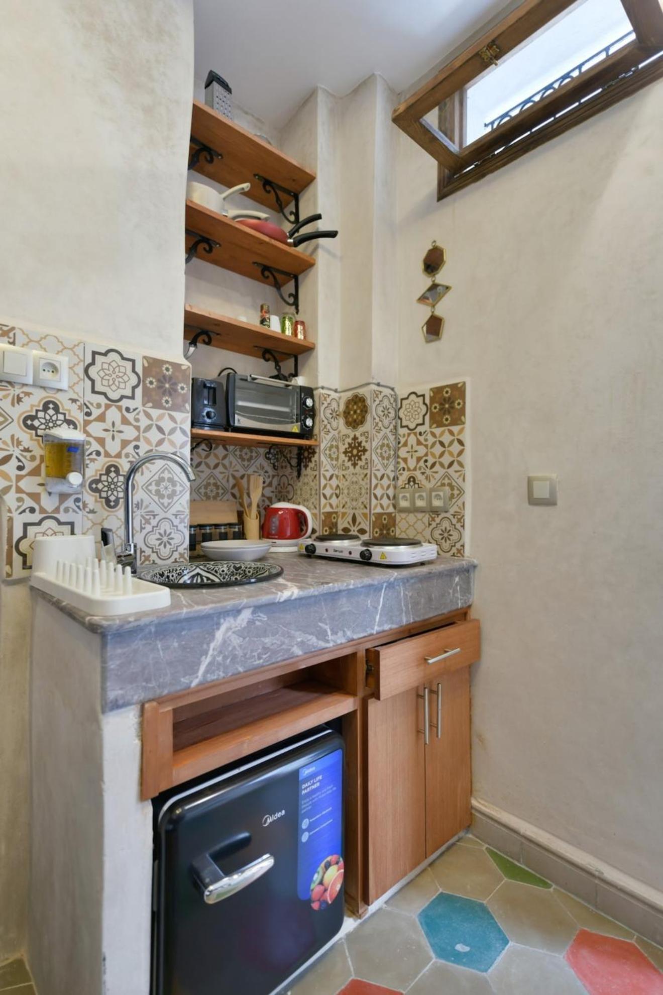 Le Studio 46 Tangier Bagian luar foto